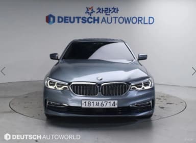 5 Series (G30)