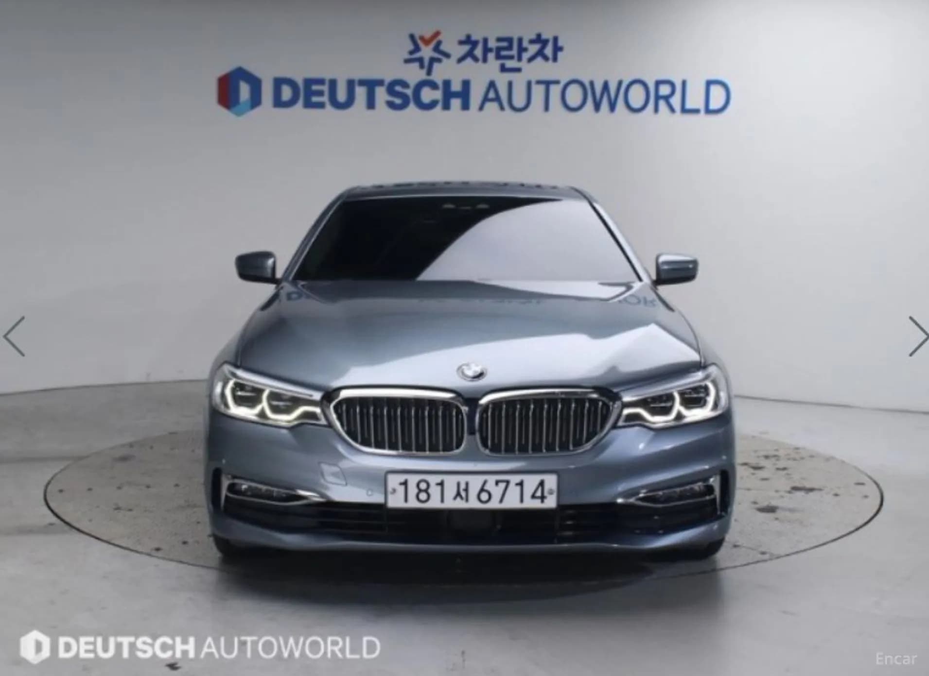 5 Series (G30)
