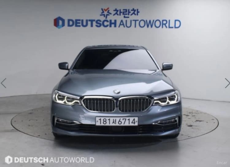 5 Series (G30)