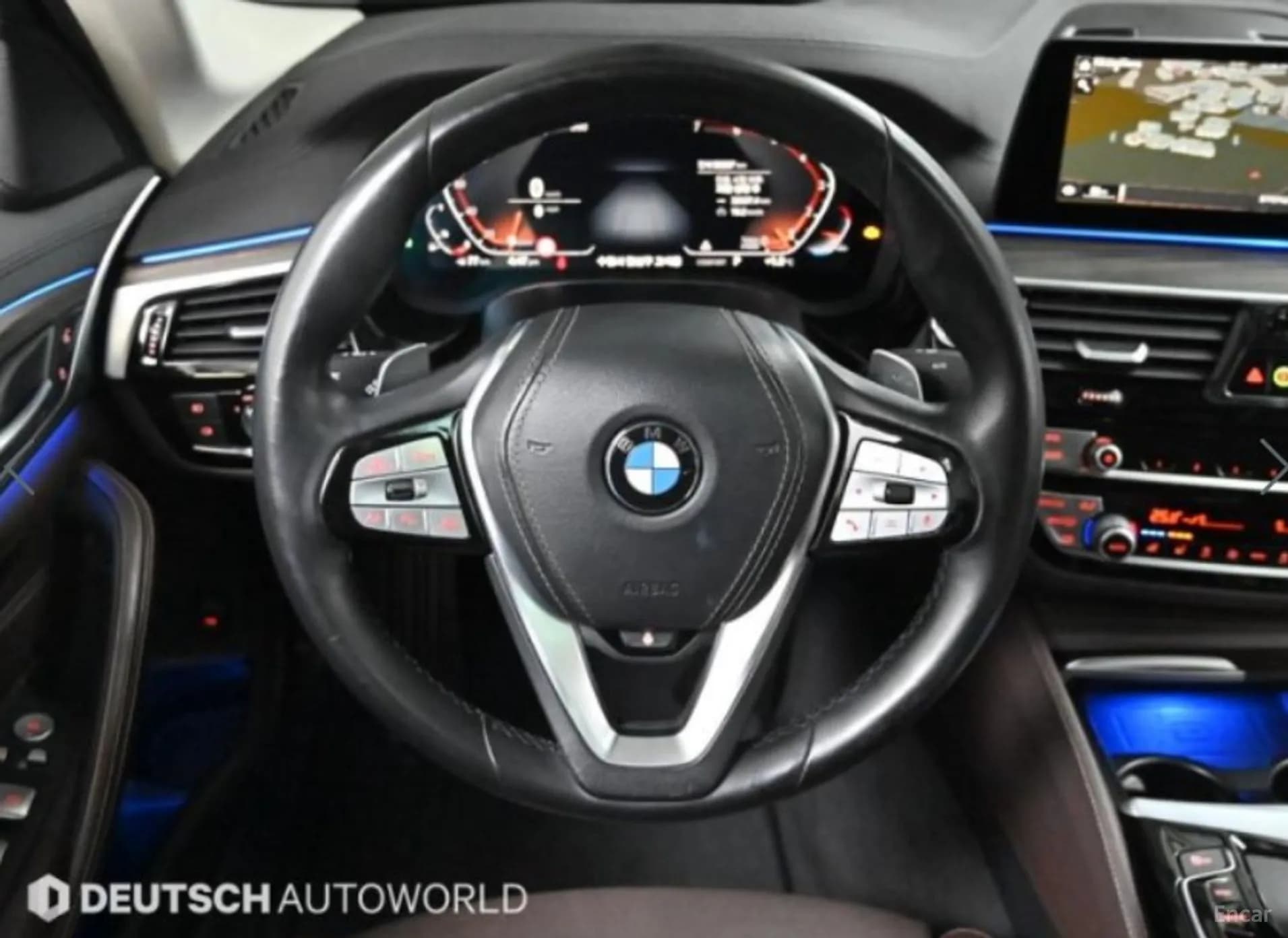 5 Series (G30)