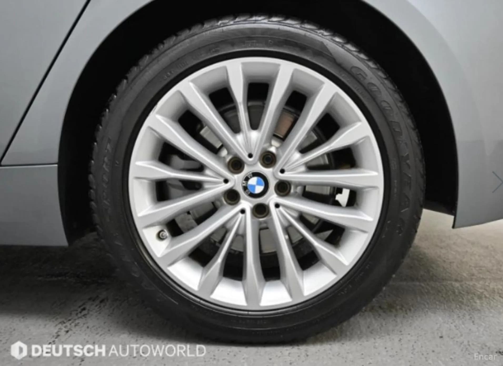 5 Series (G30)