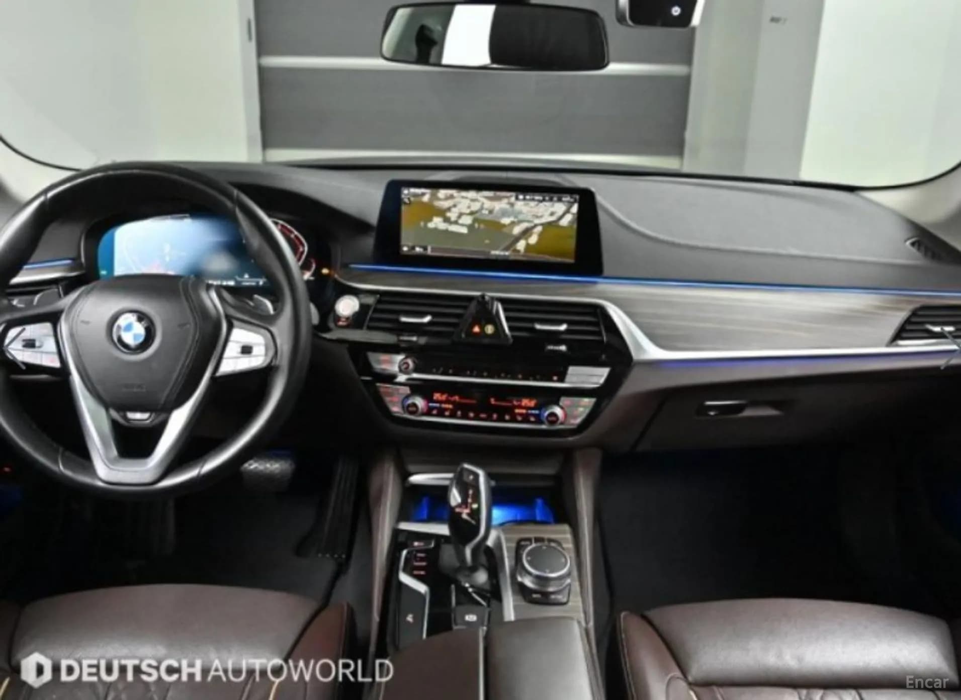 5 Series (G30)