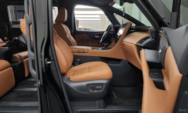 Alphard 4th Generation
