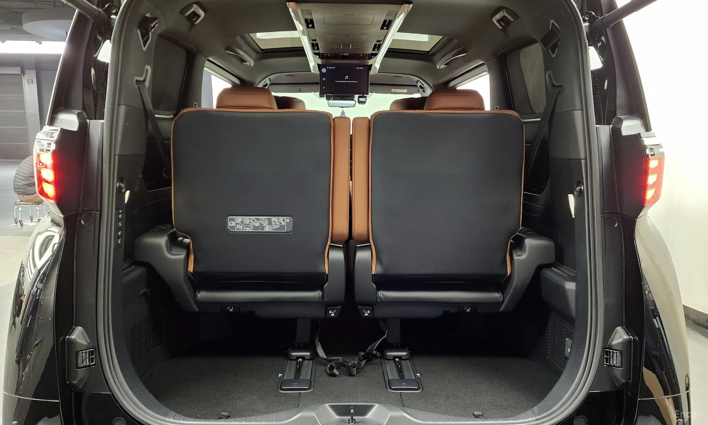 Alphard 4th Generation