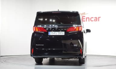 Alphard 4th Generation