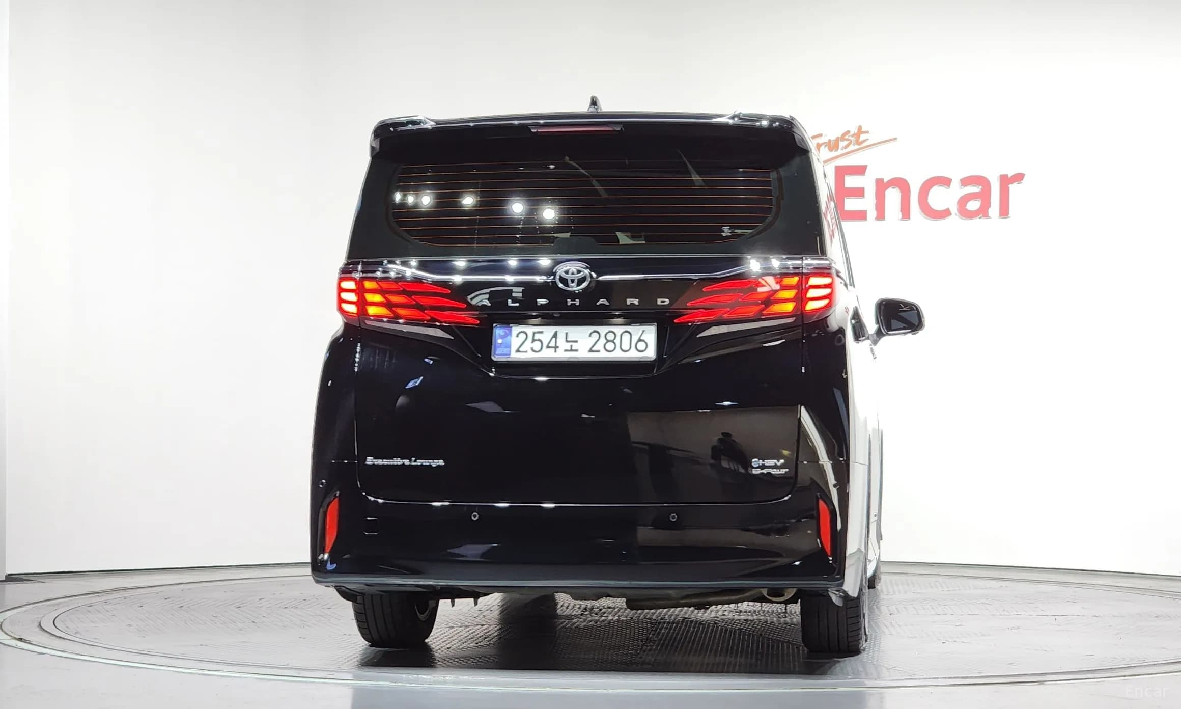 Alphard 4th Generation