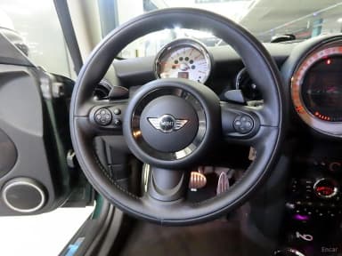 Cooper S Clubman