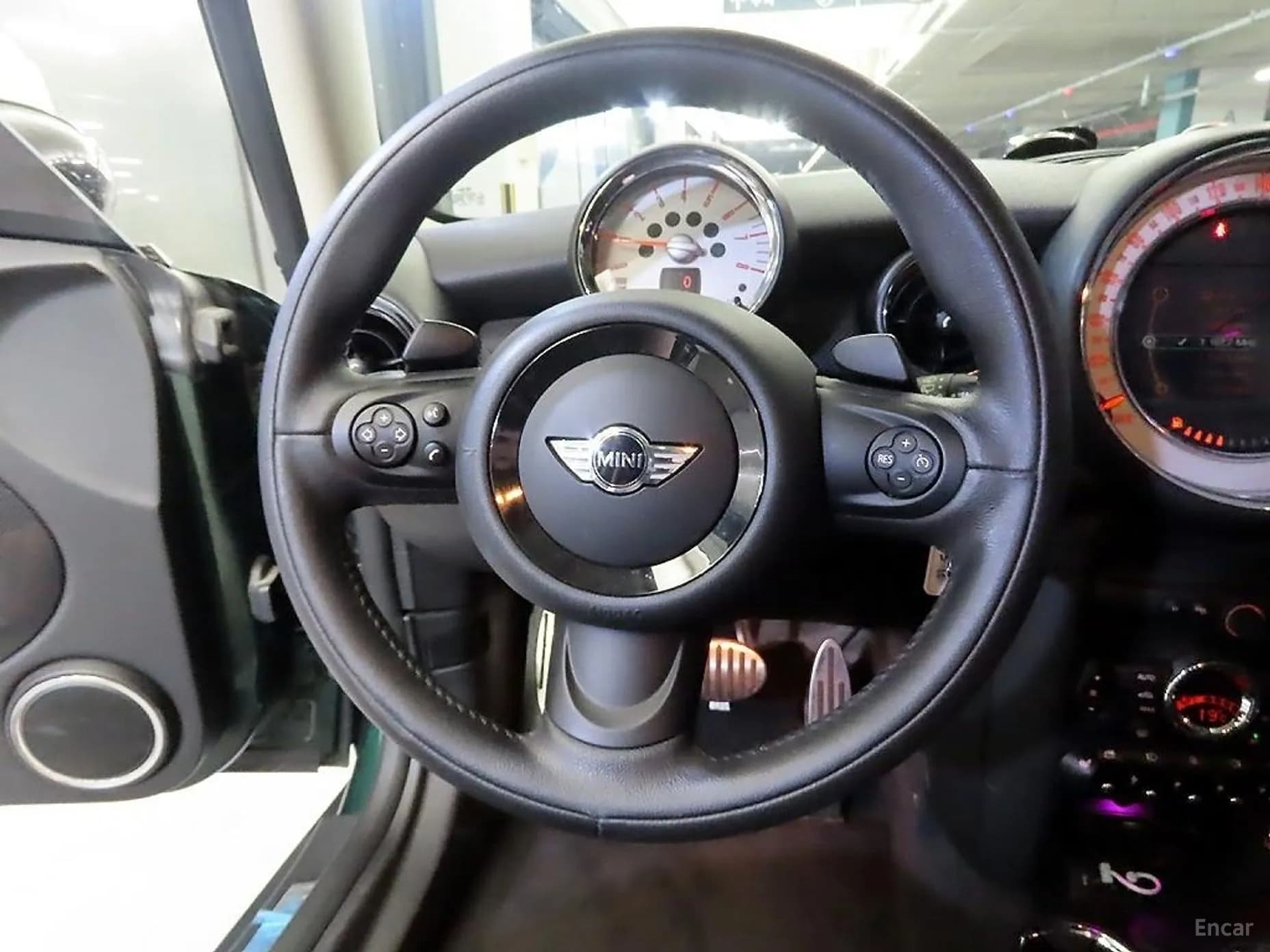 Cooper S Clubman