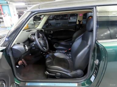 Cooper S Clubman