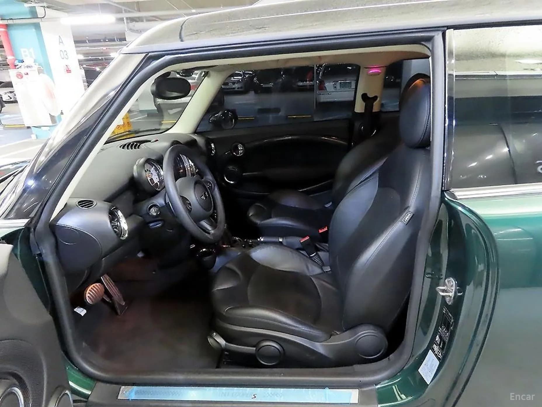 Cooper S Clubman