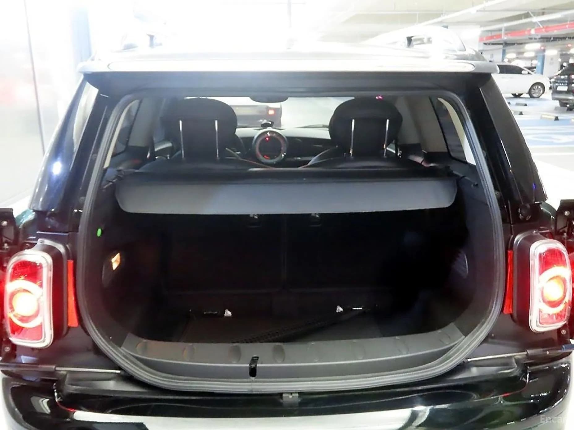 Cooper S Clubman