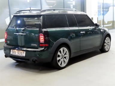 Cooper S Clubman
