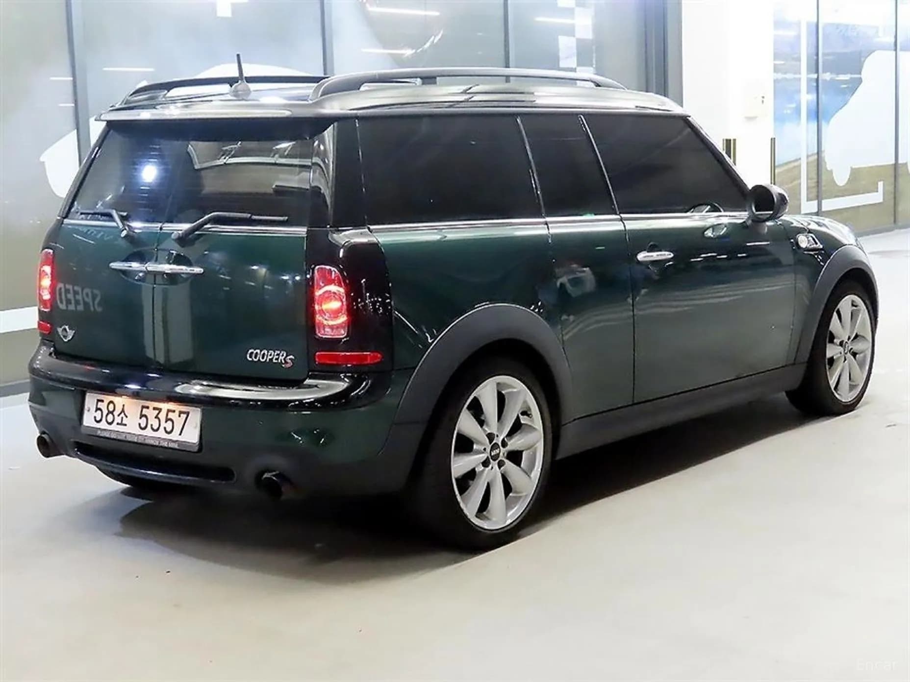 Cooper S Clubman