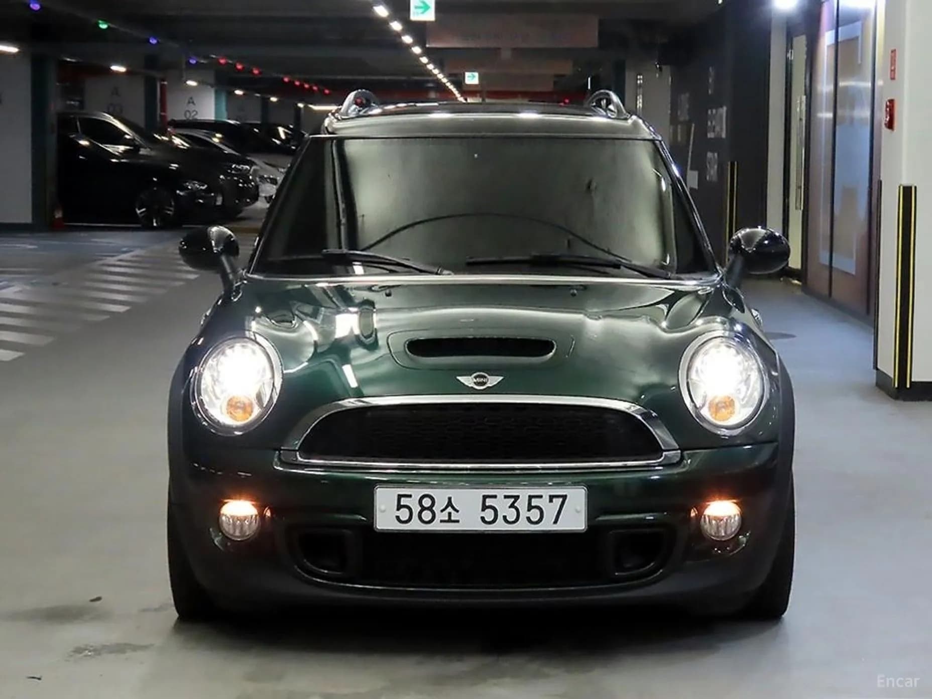 Cooper S Clubman