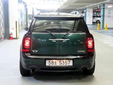 Cooper S Clubman