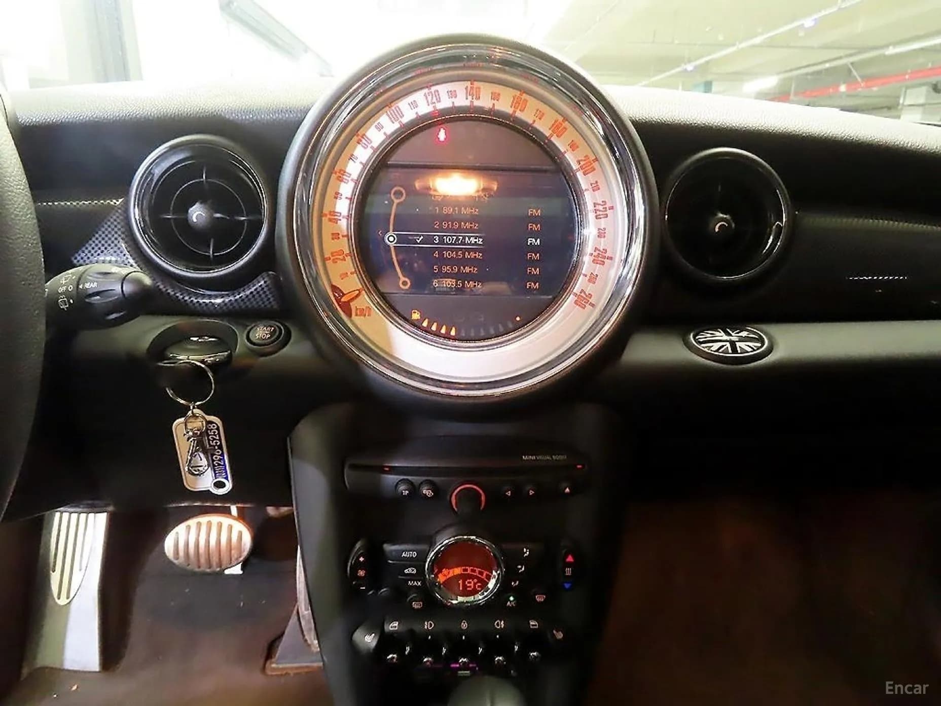 Cooper S Clubman