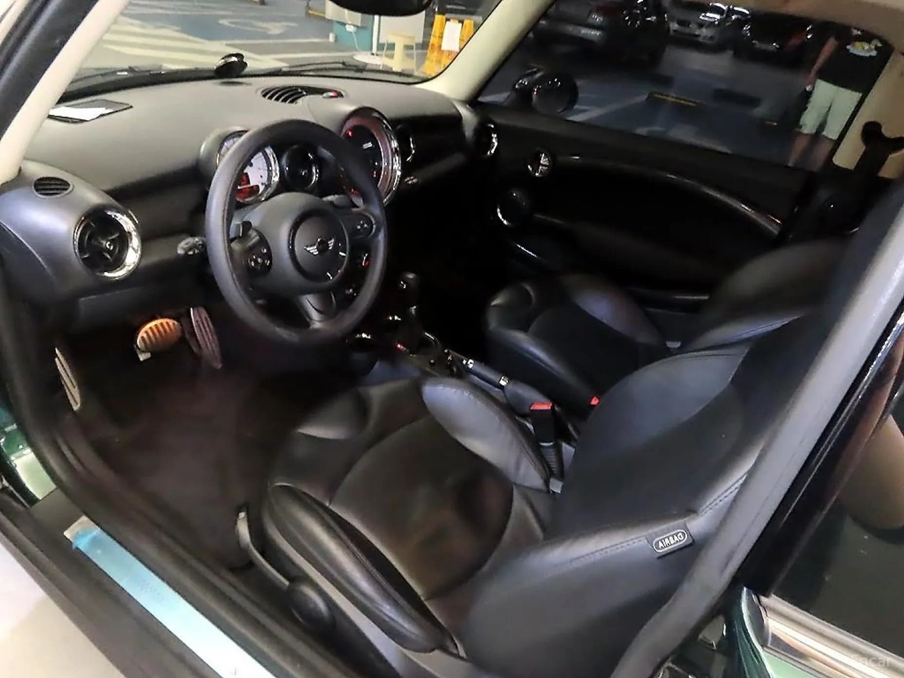 Cooper S Clubman
