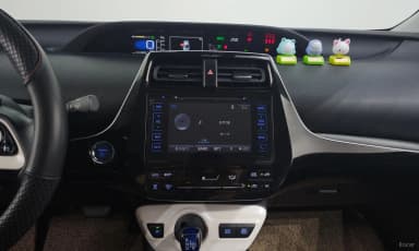 Prius 4th Generation