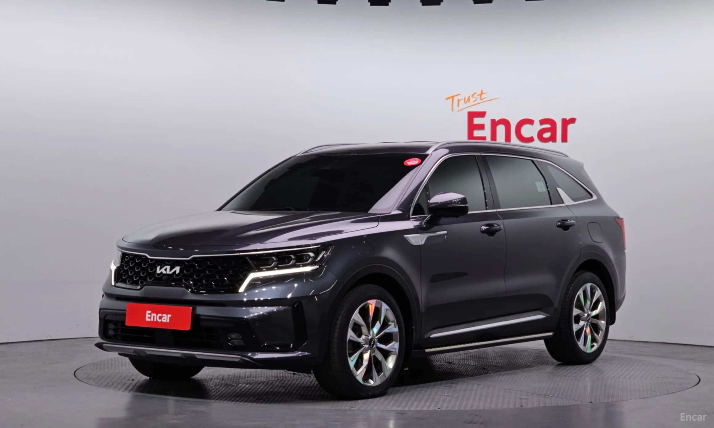 Sorento 4th generation