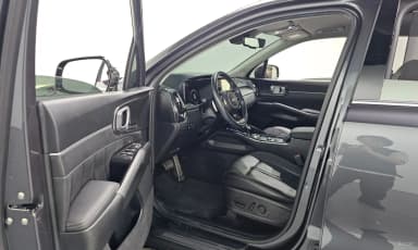 Sorento 4th generation