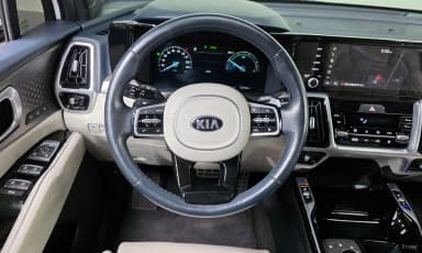 Sorento 4th generation