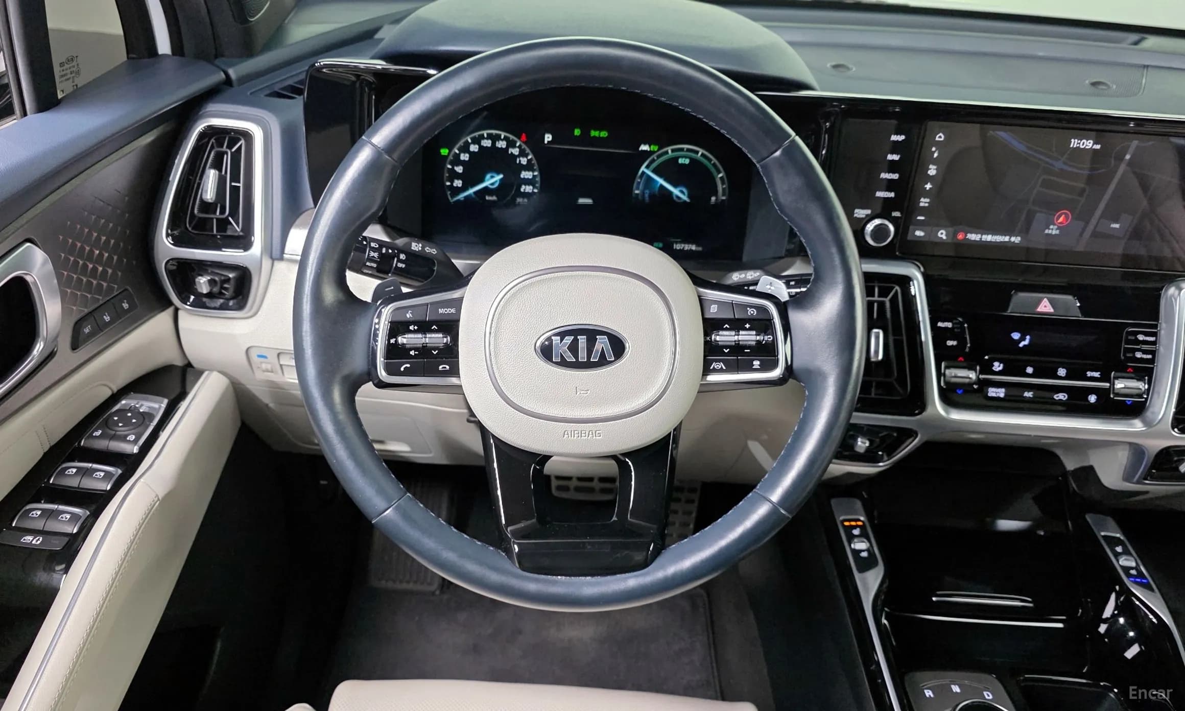 Sorento 4th generation