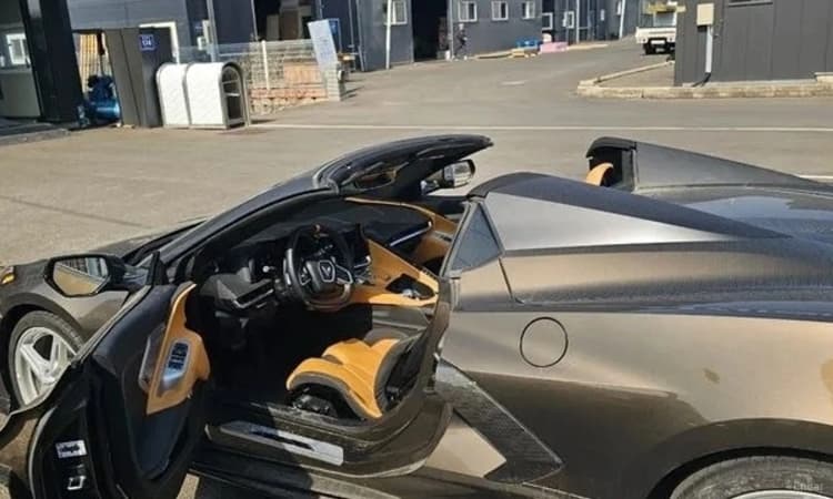 Corvette