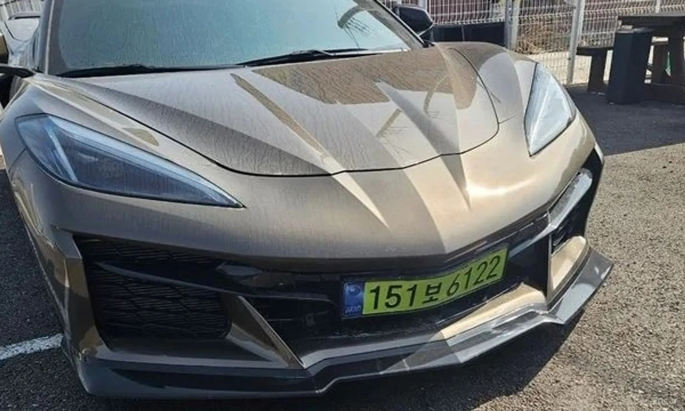 Corvette