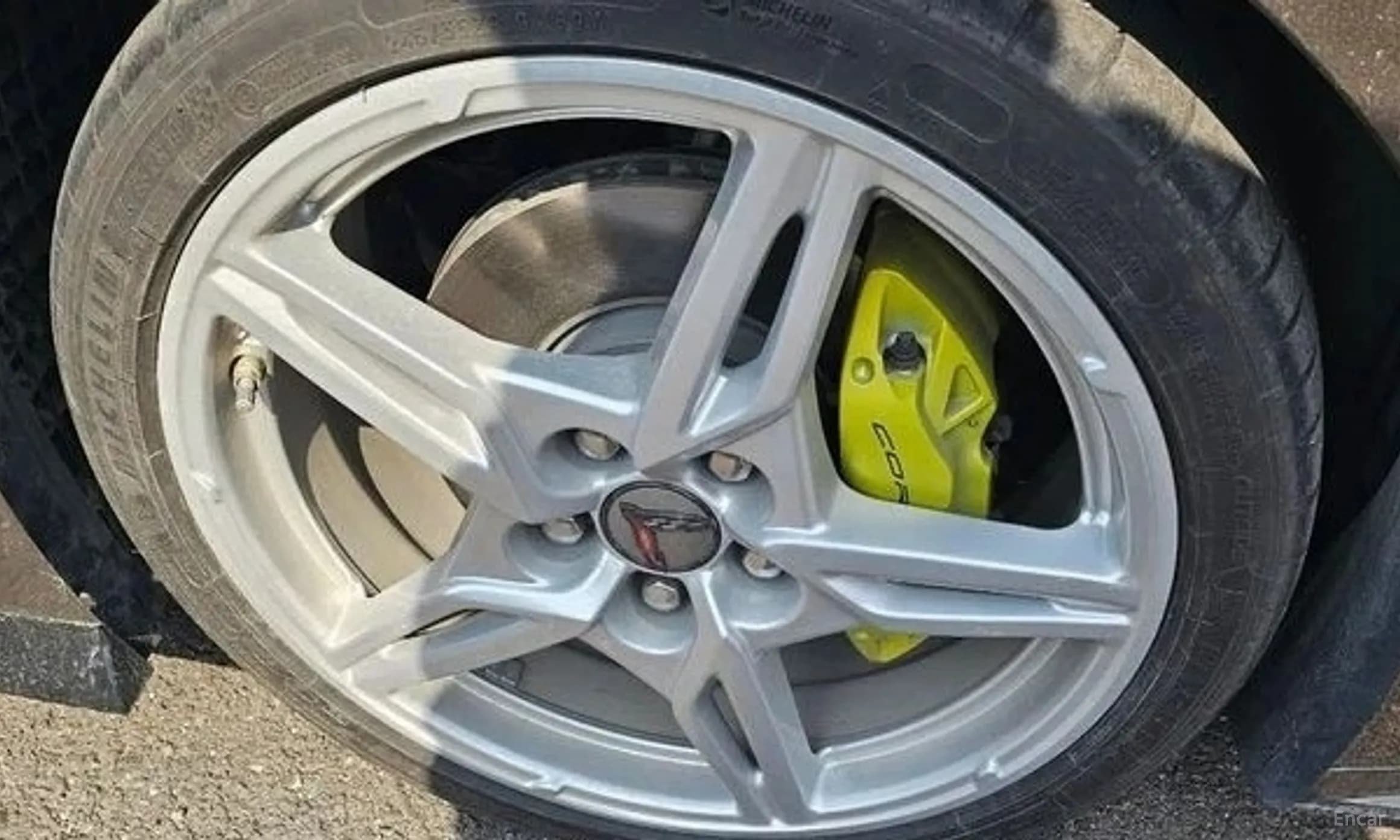 Corvette
