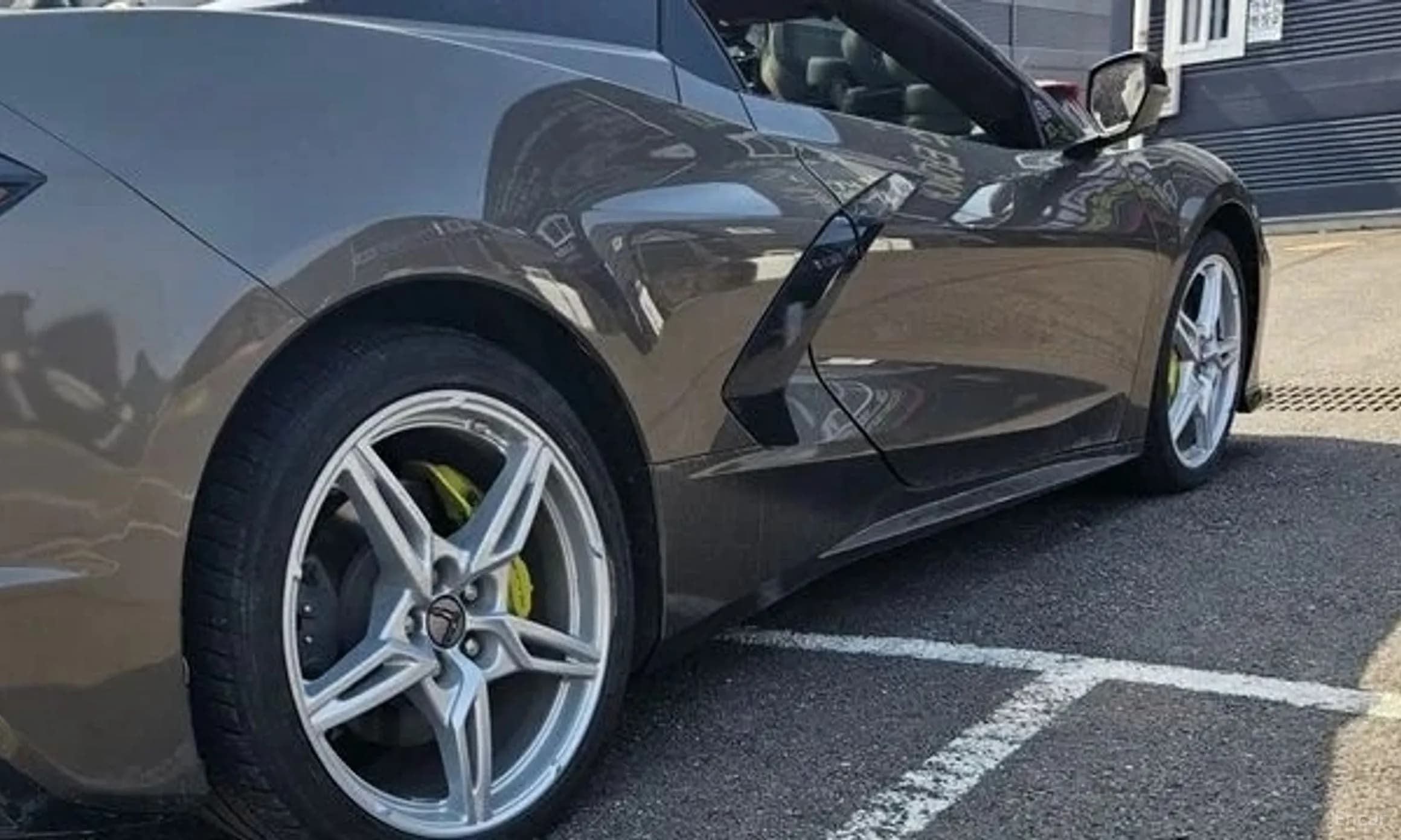 Corvette
