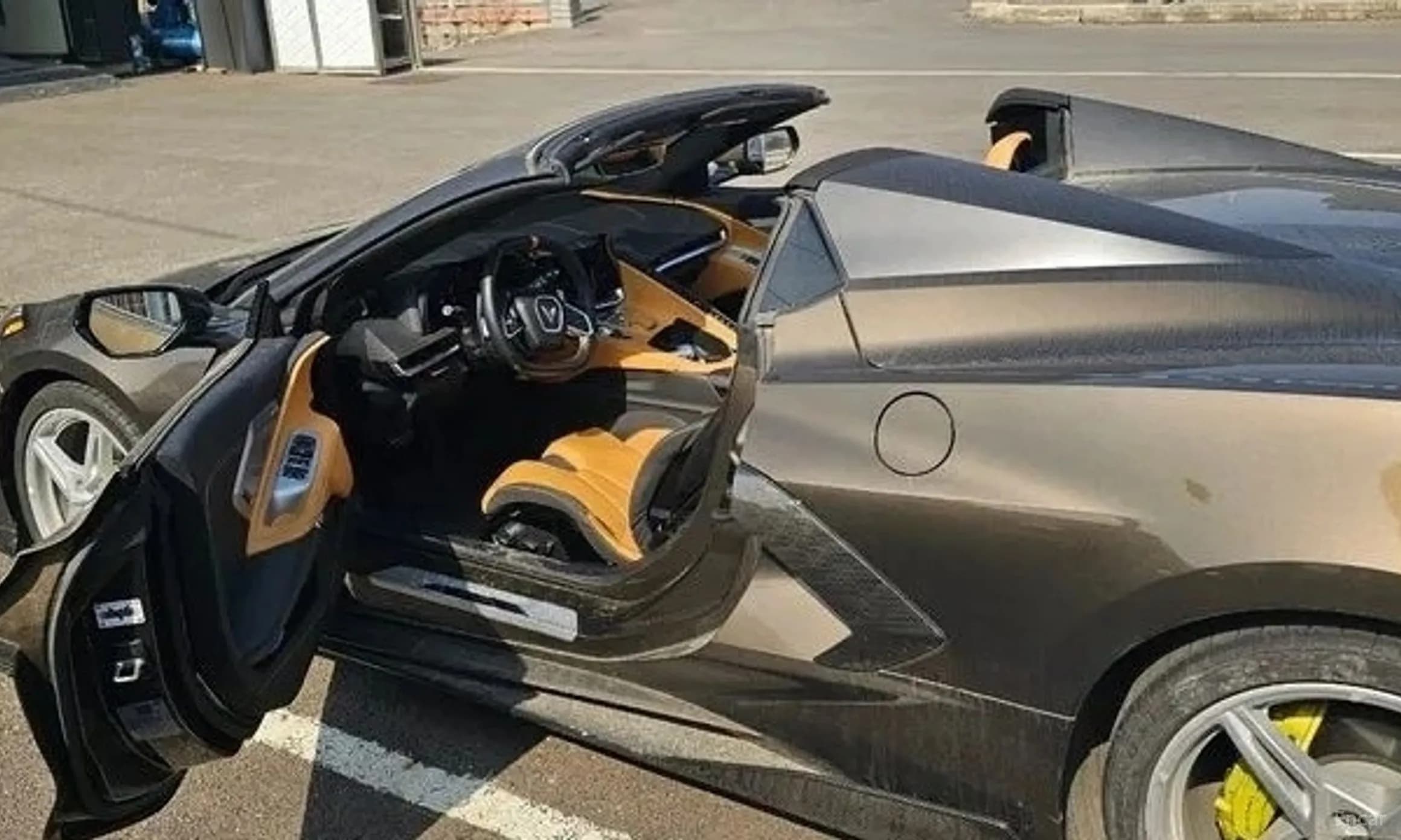Corvette