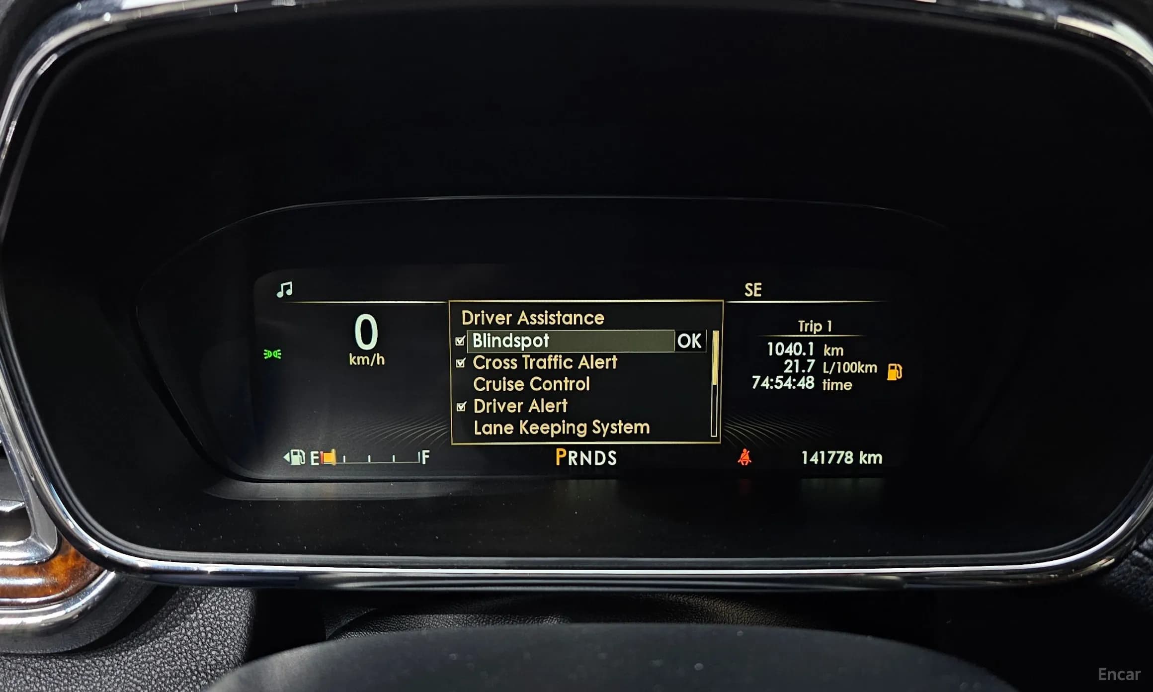 Continental Gen 10