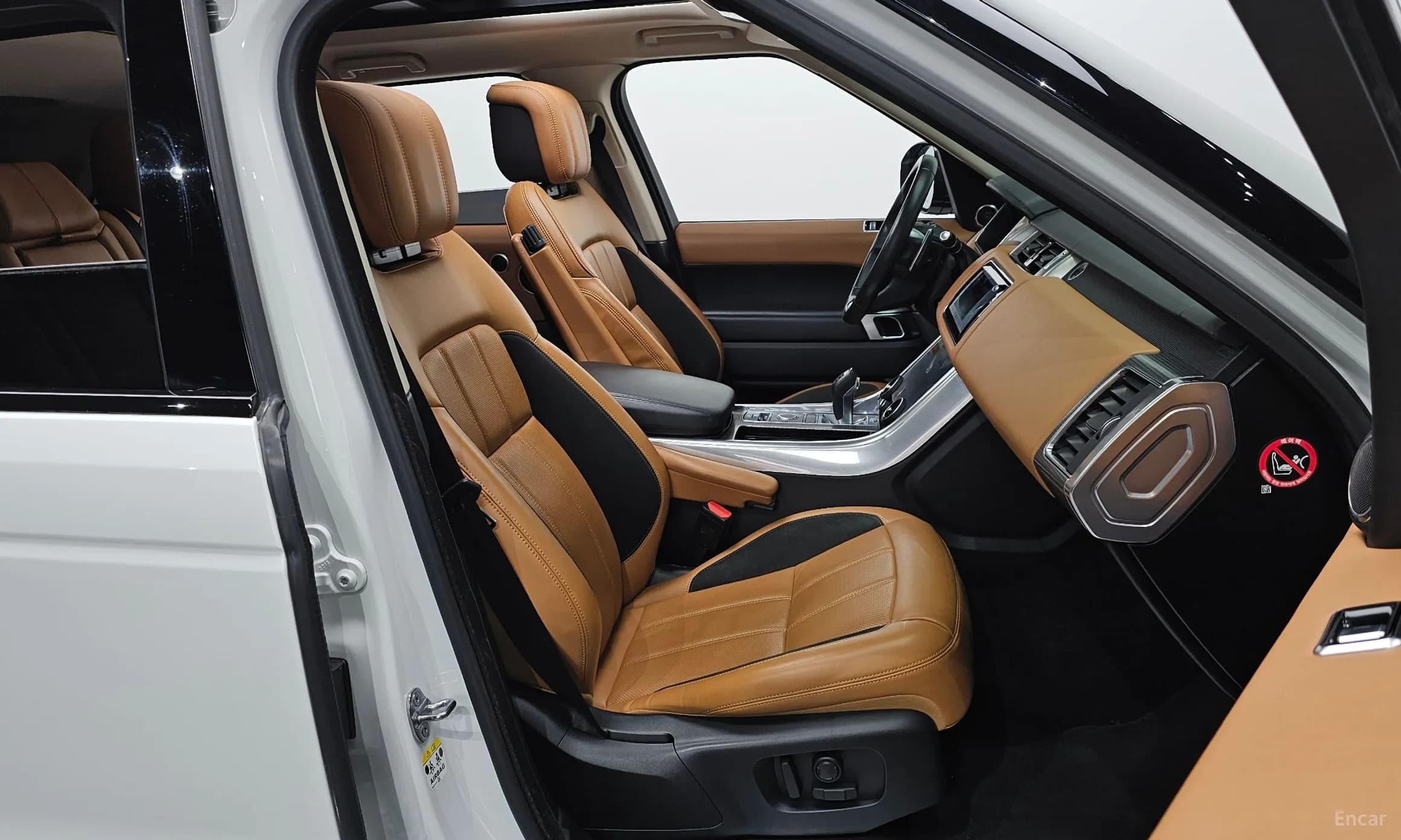 Range Rover Sport 2nd Generation