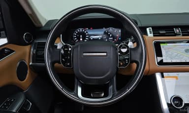Range Rover Sport 2nd Generation