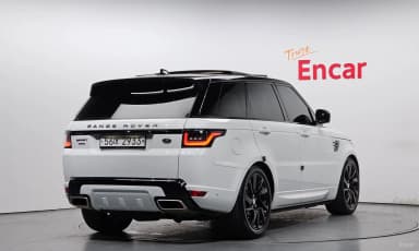 Range Rover Sport 2nd Generation
