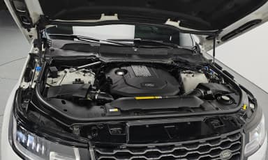 Range Rover Sport 2nd Generation