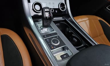 Range Rover Sport 2nd Generation