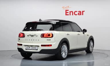 Cooper Clubman