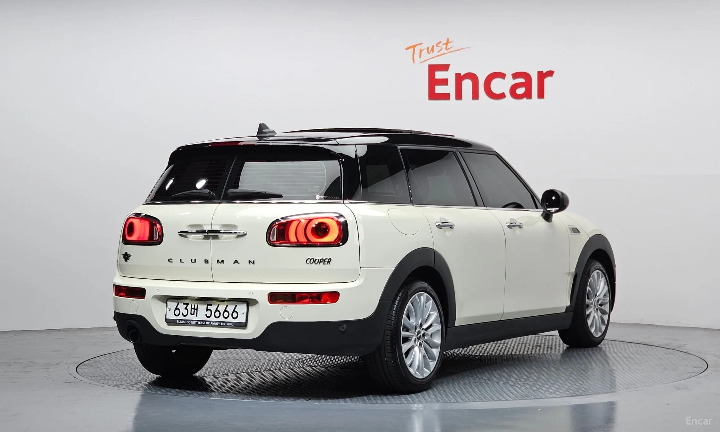 Cooper Clubman