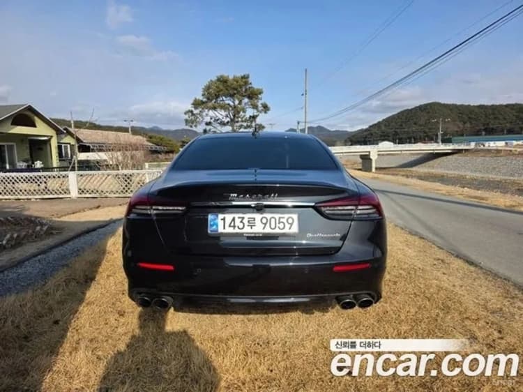 Quattroporte