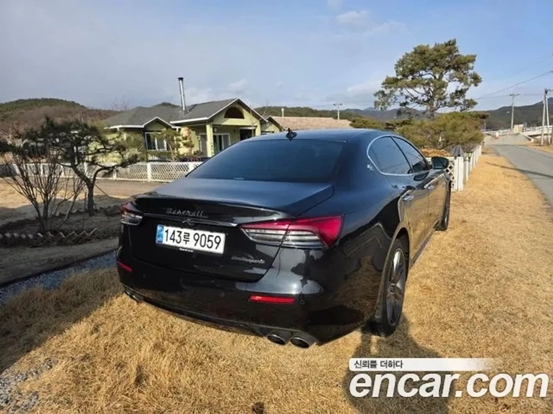Quattroporte