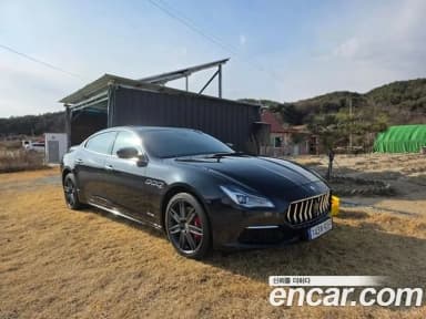Quattroporte