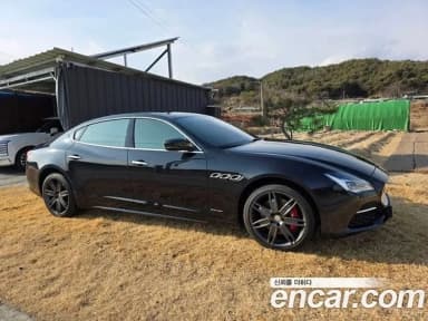 Quattroporte
