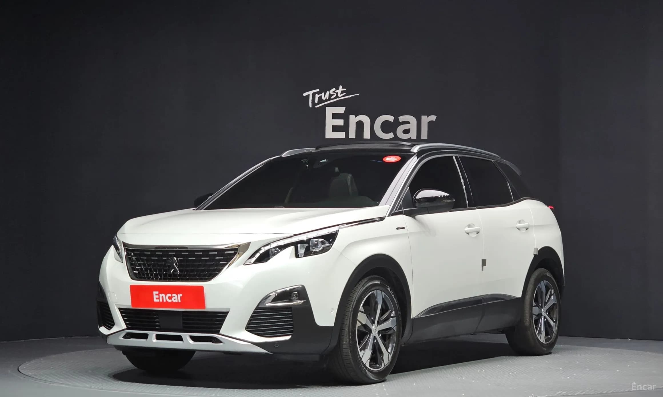 3008 2nd generation
