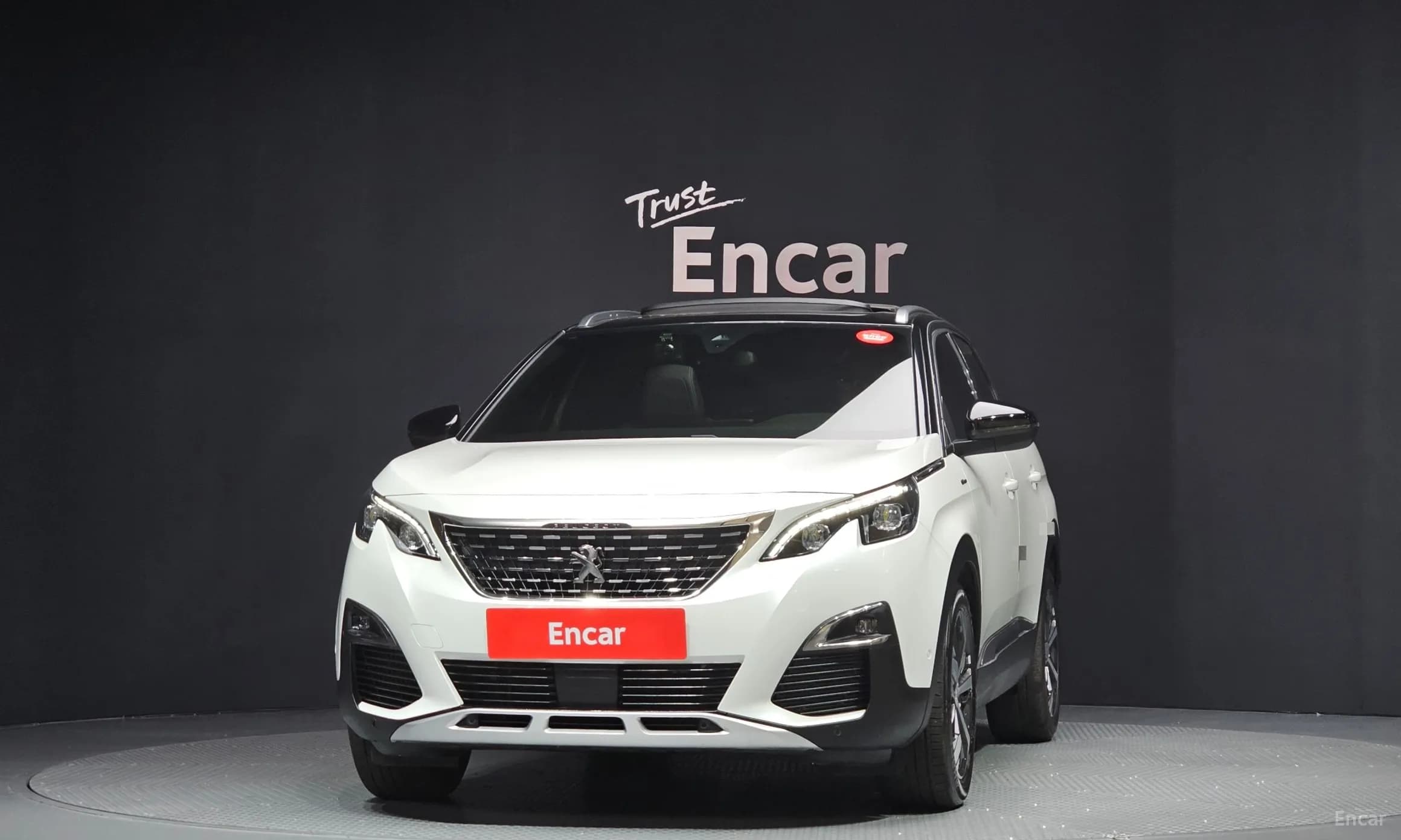 3008 2nd generation