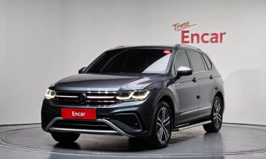 Tiguan All Space