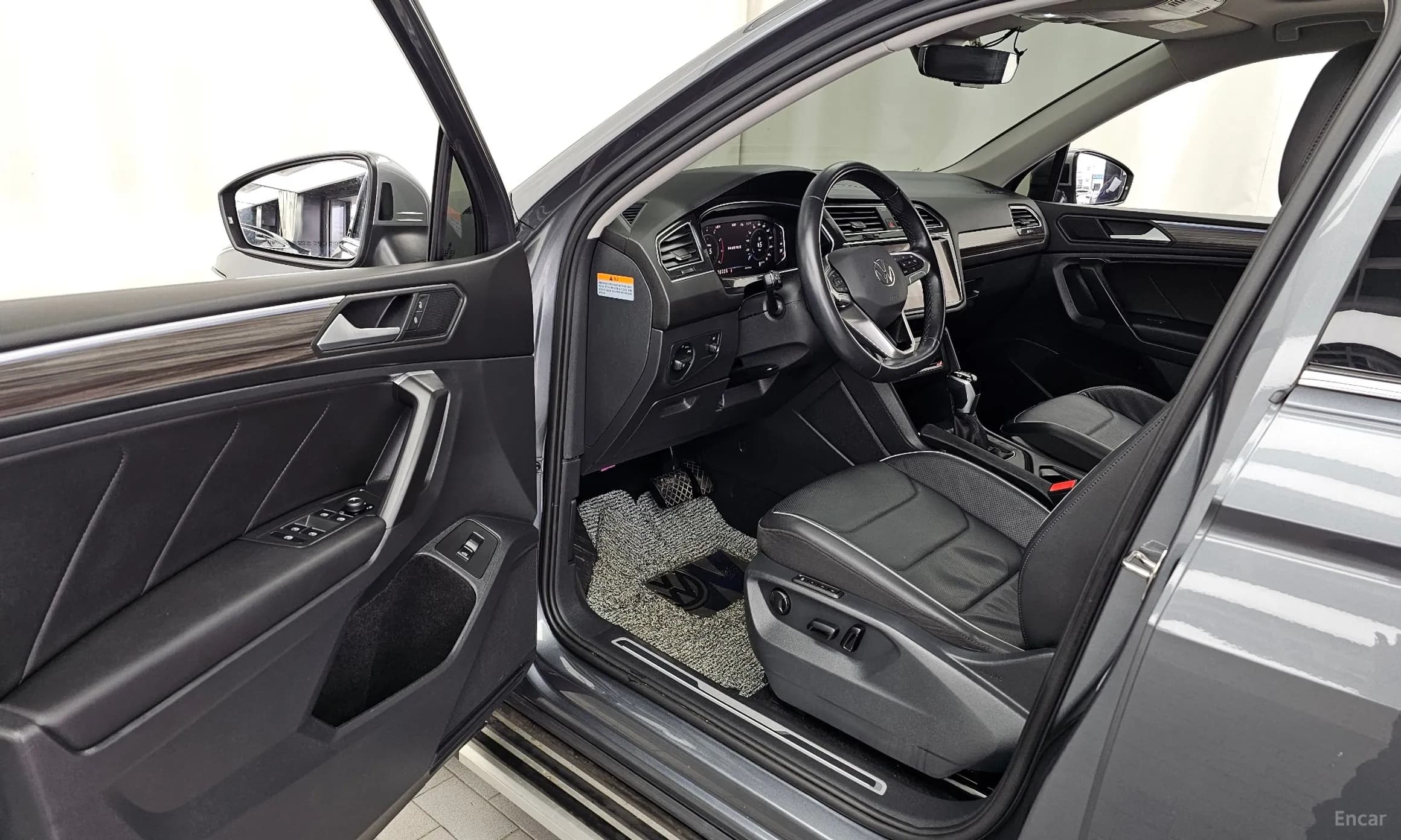 Tiguan All Space