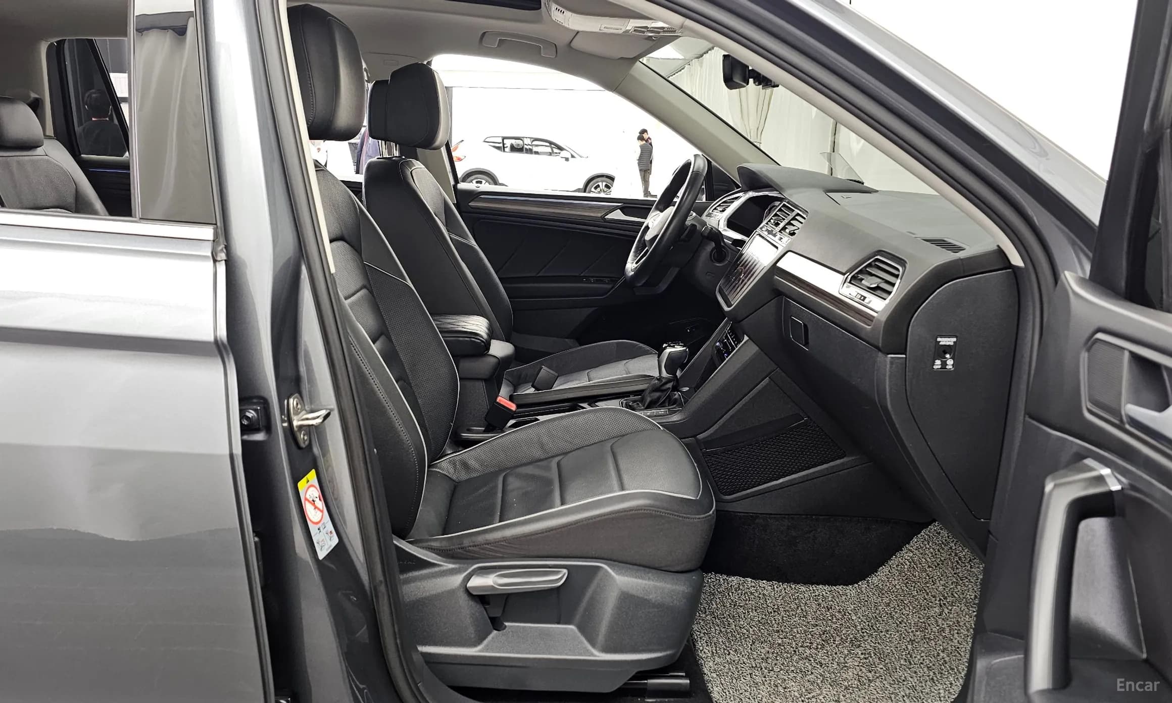 Tiguan All Space