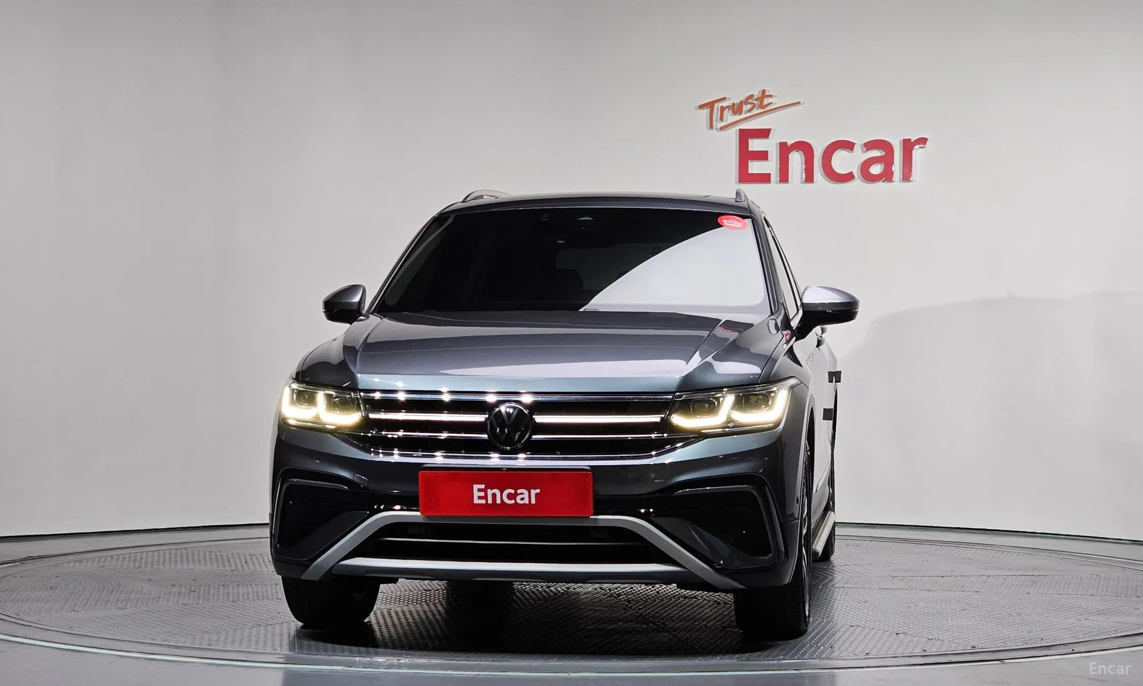 Tiguan All Space