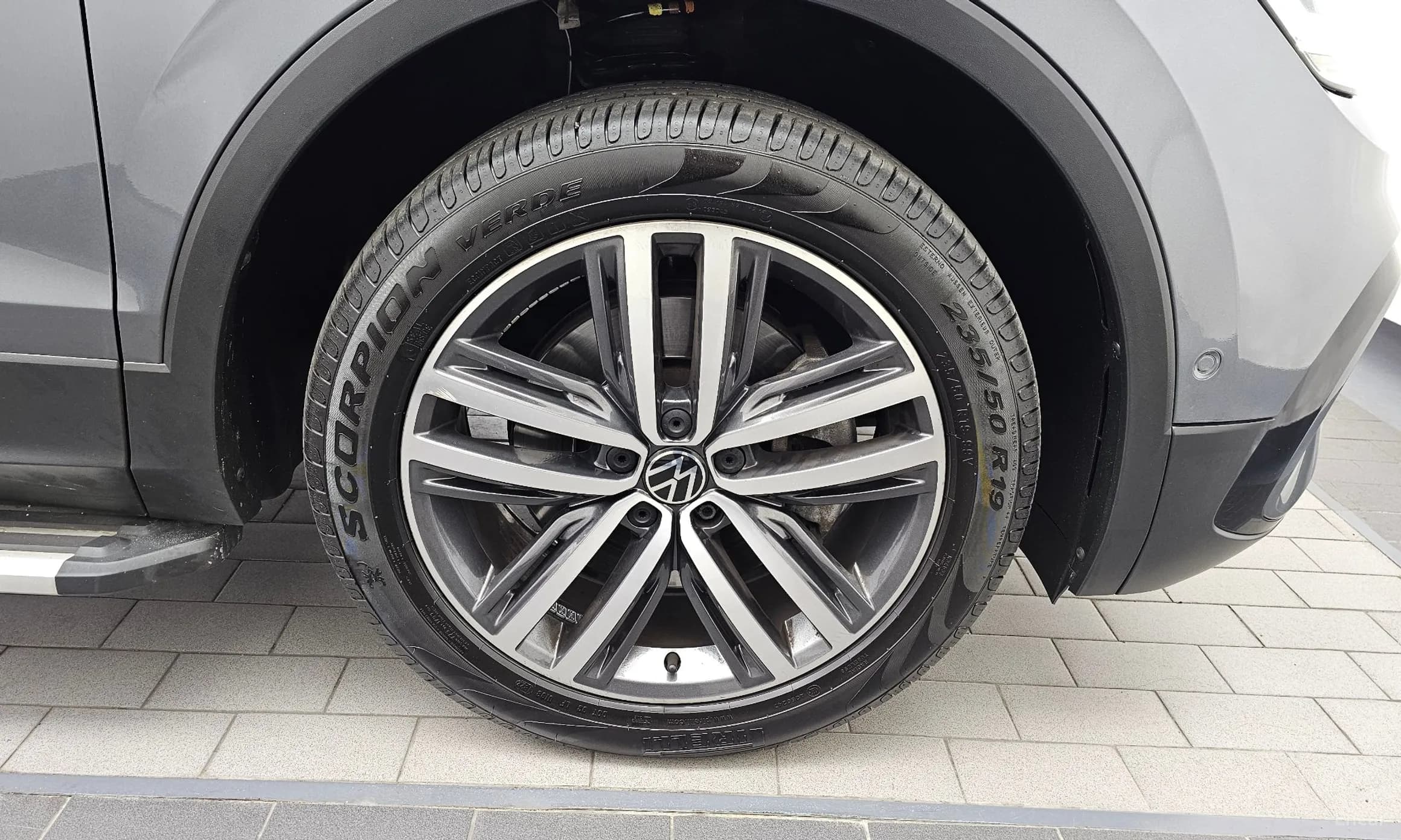 Tiguan All Space